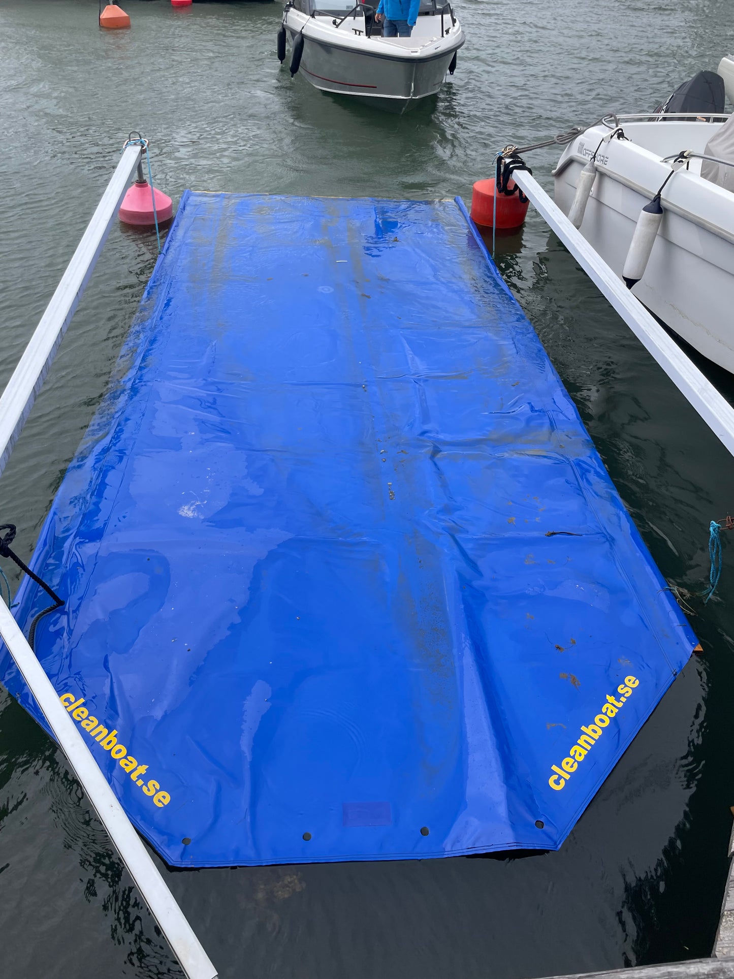 The Boat Bottom Protector
