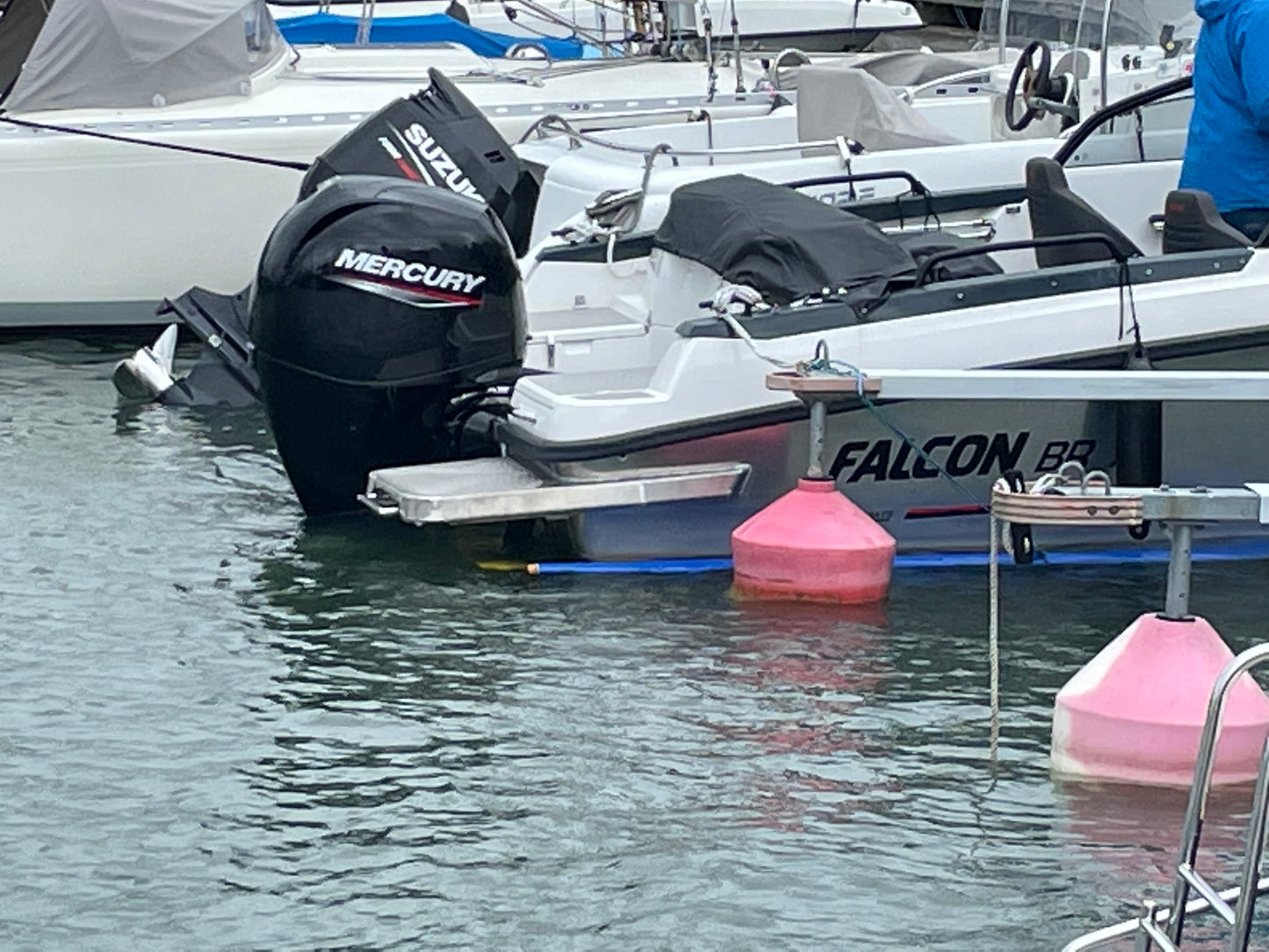 The Boat Bottom Protector