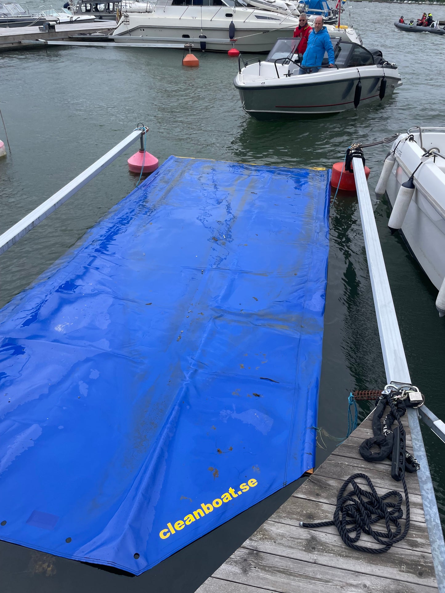 The Mooring Protector